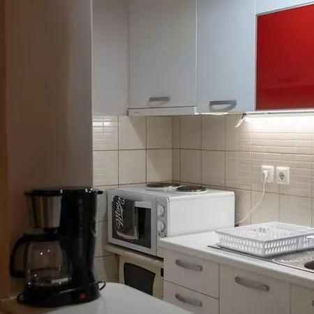 Penthouse With Acropolis View In Attiki Metro Apartment *