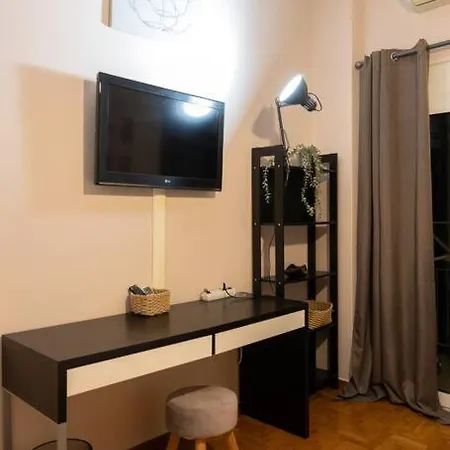 Penthouse With Acropolis View In Attiki Metro *
