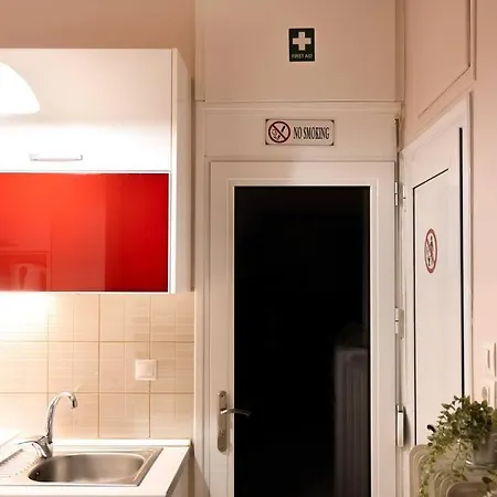 Penthouse With Acropolis View In Attiki Metro Apartment Athens